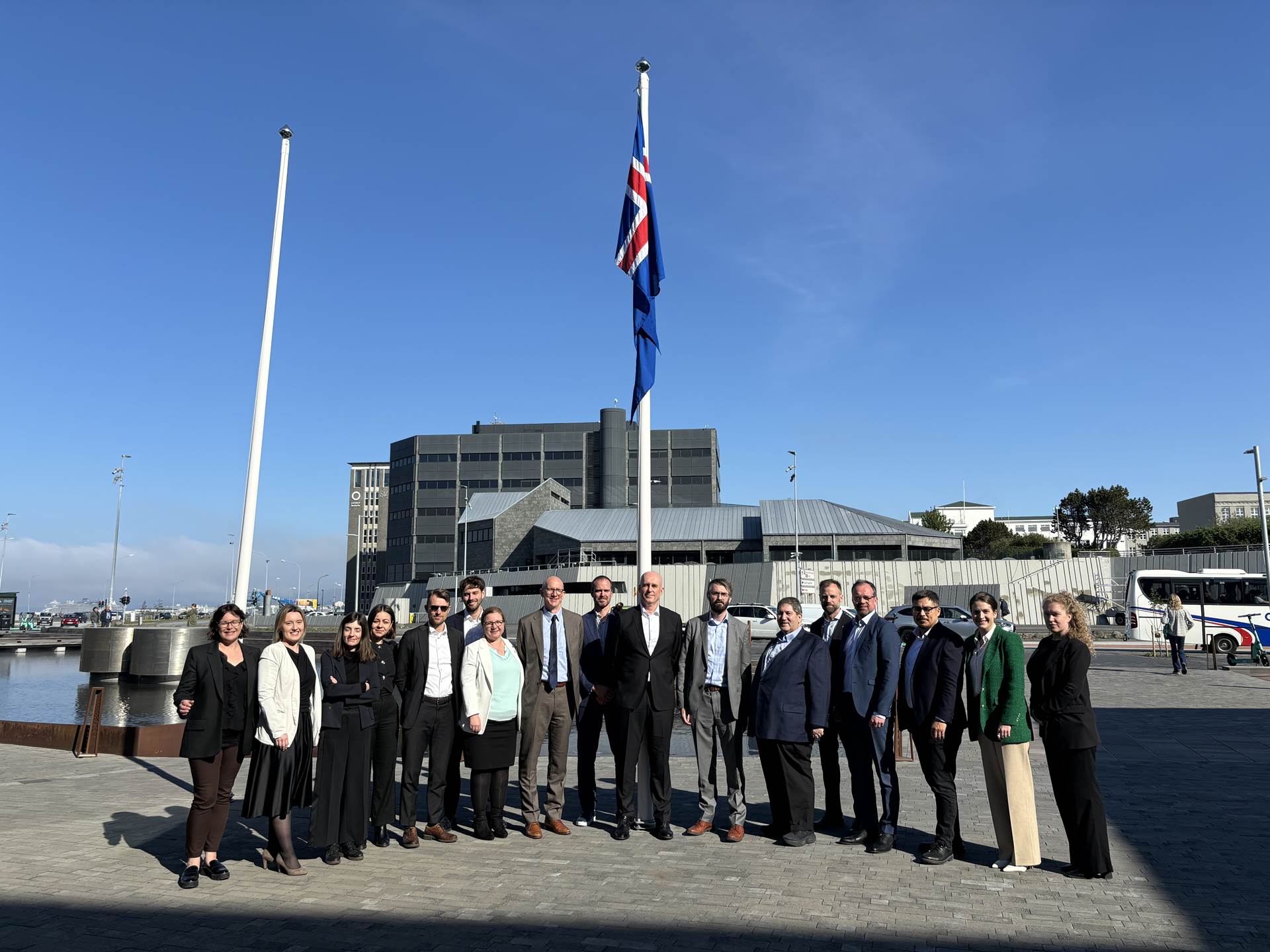 Iceland Prime Minister, Hiniling ng mas Malaking Papel ng Iceland sa Arctic Security!